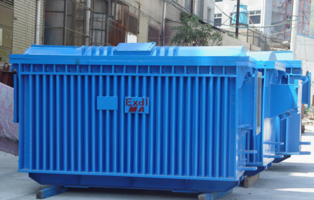 连南KS11-250KVA矿用变压器