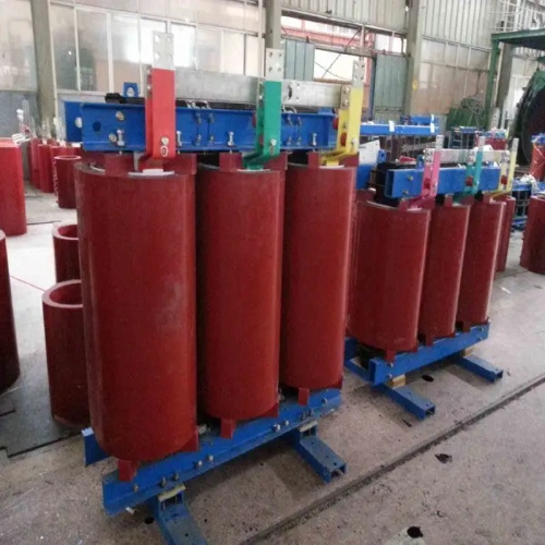 新乡400KVA干式电力变压器