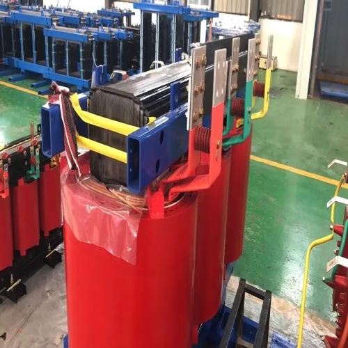 连南500KVA干式变压器