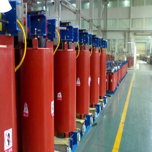 连南SCB10-200KVA干式变压器