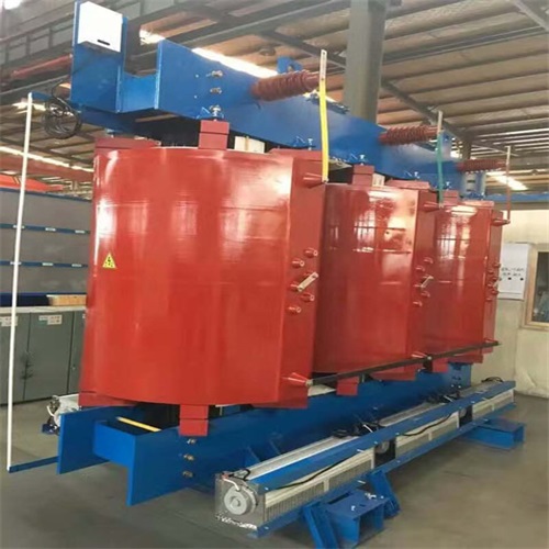 连南SCB10-500KVA干式变压器价格