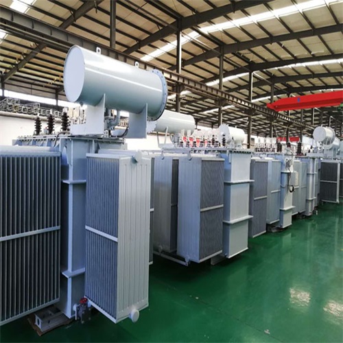 连南S11-4000KVA/10KV/0.4KV油浸式变压器