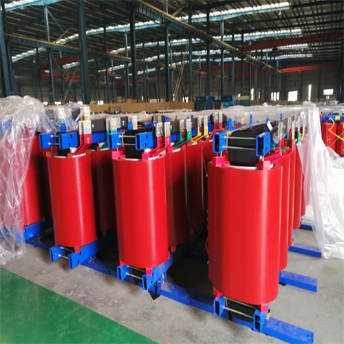 连南SCB18-4000KVA干式变压器