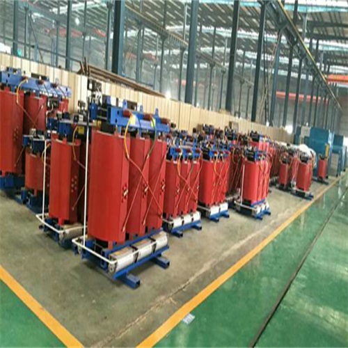 连南3150kVA干式变压器