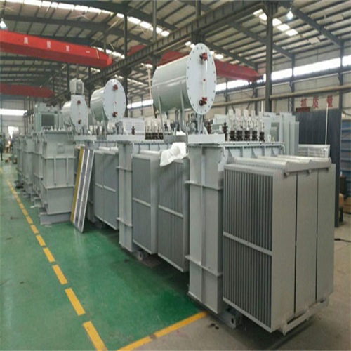 连南31500KVA油浸式变压器