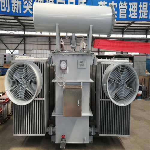 连南S22-2500KVA变压器